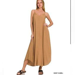 NWT large ZENANA DRESS